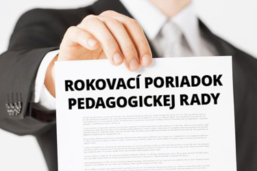 Pedagogická rada