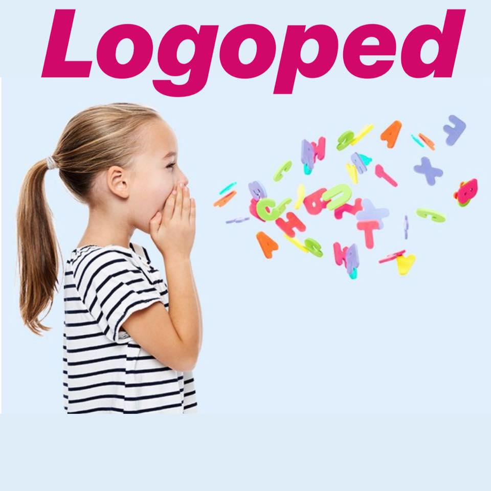 Logopéd v MŠ