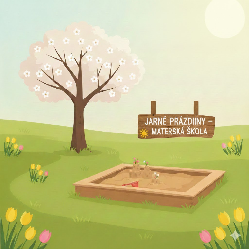 Jarné prázdniny