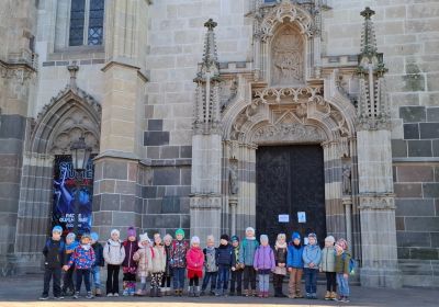 Exkurzia Bábkové divadlo Košice 2025