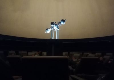 Exkurzia Hvezdáreň Prešov 2025