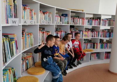 Mestská knižnica Sabinov 2025