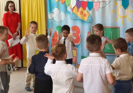 rozlucka predskolakov