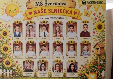 rozlucka predskolakov