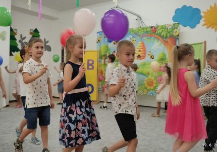 rozlucka predskolakov