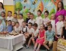 rozlucka predskolakov
