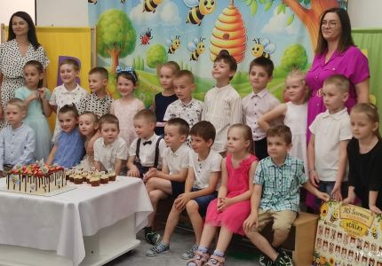rozlucka predskolakov