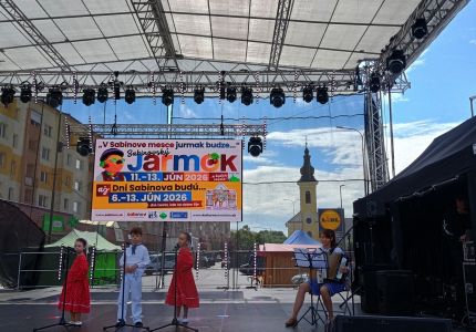 na jarmoku